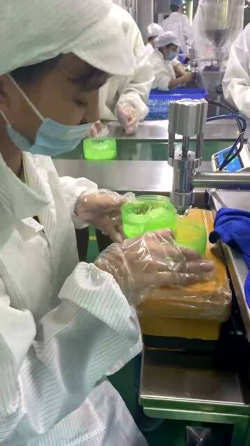 揭秘化妆品生产 从原料到成品的艺术与科学